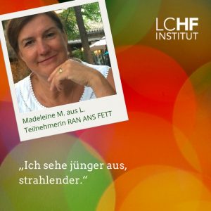 LCHF, Low Carb High Hat, Erfolge